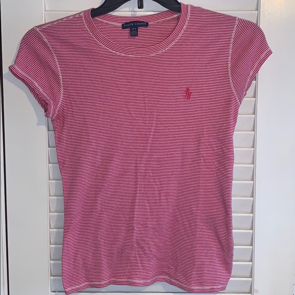 women’s POLO t shirt (worn once)